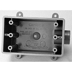 CARLON E9801 1G BLANK FS BOX