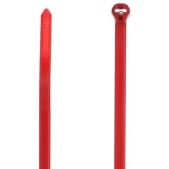 T&B TY25M-2 RED LKG CABLE TIE-