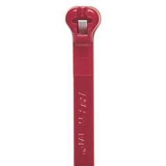 T&B TY27M-2 RED LKG CABLE TIE-