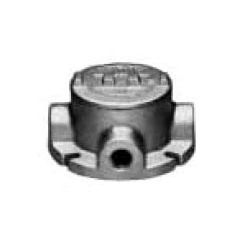 APP GRFT100A 1IN FLANGE COND BODY
