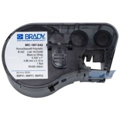BRADY MC-187-342 7X0.335 PLYOL