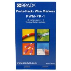 BRADY PWM-PK1 MARKER 450PK