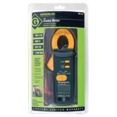 GRN CM-410 400A AC CLAMP METER