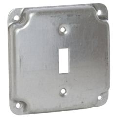 RACO 800C 4IN SQ WORK COVER
