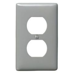 BRYANT NP8GY 1G WALLPLATE