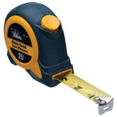 IDEAL 35-242 25FT MEASURE TAPE