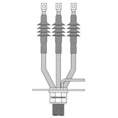 3M 7684-S-8-3-RJS CABLE TERM K