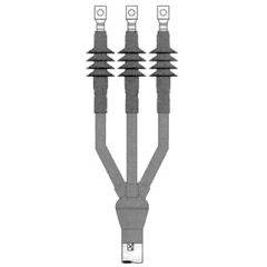 3M 7692-S-4-3W CABLE TERM KIT
