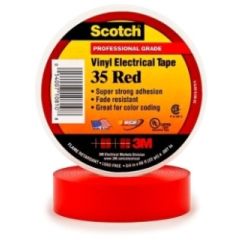 3M 35 RED-3/4X66FT CODE TAPE