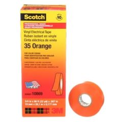 3M 35 ORNG-3/4X66FT CODE TAPE