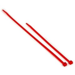 3M CT8RD50-C 8IN RED CABLE TIE