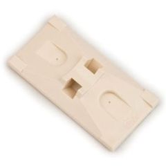 3M 06290 1X2 CABLE TIE BASE