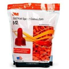 3M 512-BULK RED INS WING WIRE