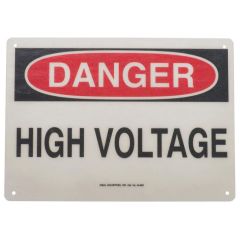 IDEAL 44-863 SAFETY SIGN