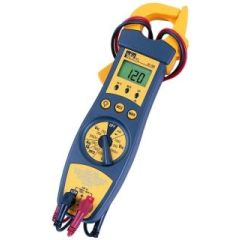 IDEAL 61-704 CLAMP METER W/TRM