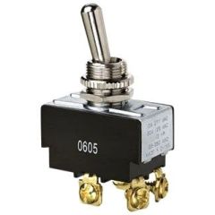 IDEAL 774005 DPDT TOGGLE SWITC