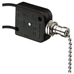 IDEAL 774035 SPST CHAIN SWITCH