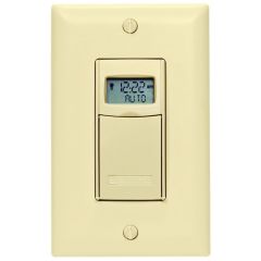 INT-MAT EI600C IVY DIG 7-DAY R TIME SWITCH ASTRO AND AUTO DST