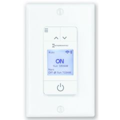 INT-MAT STW700W IN WALL TIMER 7 DAY