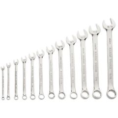 KLEIN 68404 12-PC COMB WRENCH 12-PC. W/POUCH