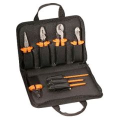 KLEIN 33529 8PC INSULATED TOOL