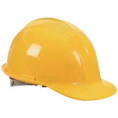 KLEIN 60010 YELLOW SAFETY HAT