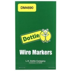 DOTTIE DM-4690 46-90 MARKER BO