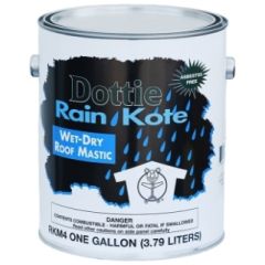 DOTTIE RKM-4 1GAL ROOF MASTIC