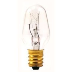 SYL 10C7 115-125V CLR LAMP