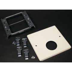 WM G4047JX 2G GRY COVER PLATE
