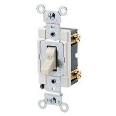 LEV 1221-ST 20A SP IND SWITCH