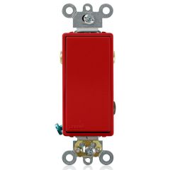 LEV 5623-2R 3WAY RED 20A SWITC