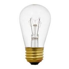 SYL 11S14 130V CLEAR LAMP