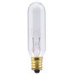 SYL 15T6-120V CLR CAND LAMP