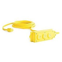 WOOD 31593A123 BOX&CORD&RCPTS-