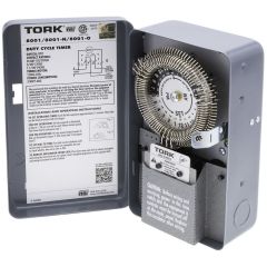 TORK 8001 SPDT 120V 20A TIME S