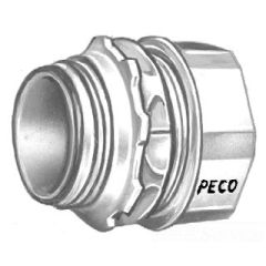 PECO 262 1IN RT EMT COMP CONN