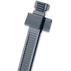 PAND SST4S-M0 BLK CABLE TIE BU