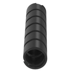 PAND T100F-C0 SPIRAL WRAP BLK