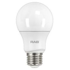 RAB A19-10-E26-830-DIM LED LMP