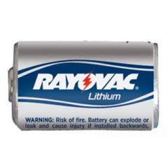 RAYOVAC RL2CR5-1G 6V LITH PH/E