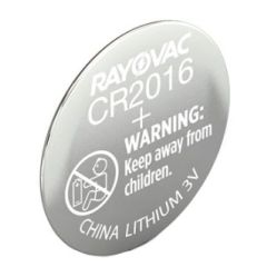 RAYOVAC KECR2016-1G 3V LITH EN