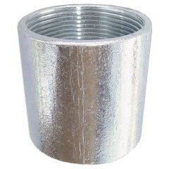CONDUIT 5-IN GALV COUPLING