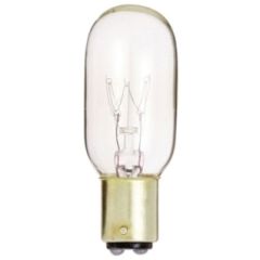SATCO S3909 25T80C CLEAR LAMP