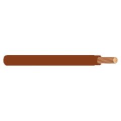 WIRE TFFN-16-BROWN-STRANDED