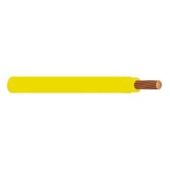 WIRE TFFN-18-YELLOW-STRANDED