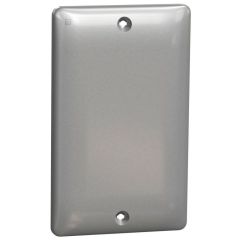 SQD SQWS140001GY 1G WALL PLATE