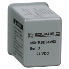 SQD 8501RSD34V53 24VDC RELAY