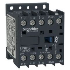 SQD LP4K1210BW3 3P 24VDC CONT