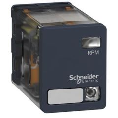 SQD RPM23P7 PLUGIN RELAY 250V